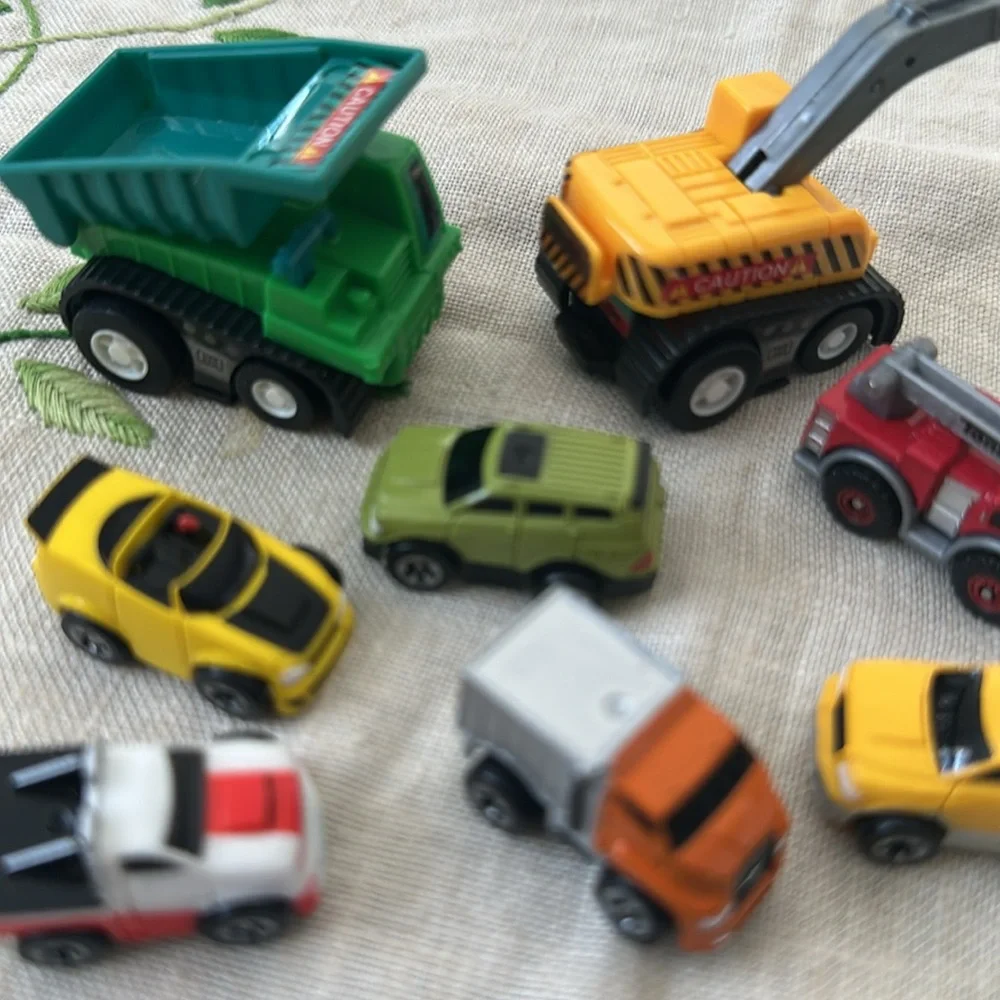 Tonka micro metal